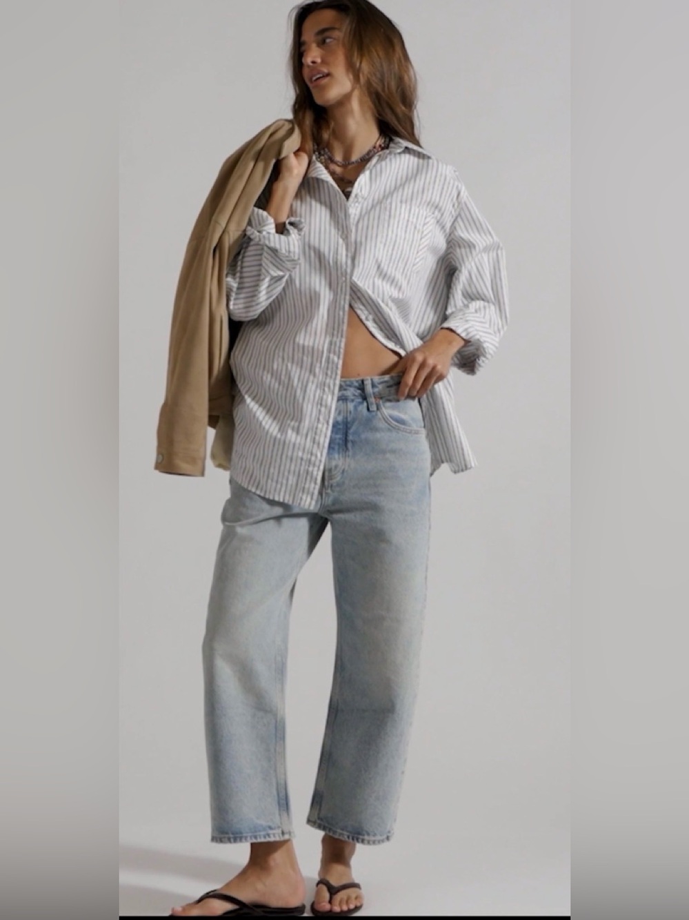 Free People Deep Trance Denim Jeans, size 29